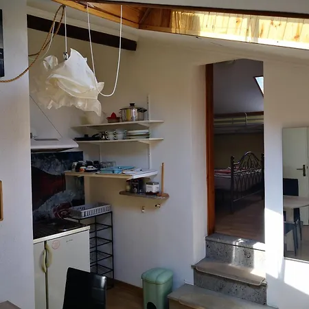 Apartmán Seven Koper