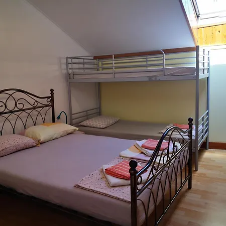 Apartmán Seven *