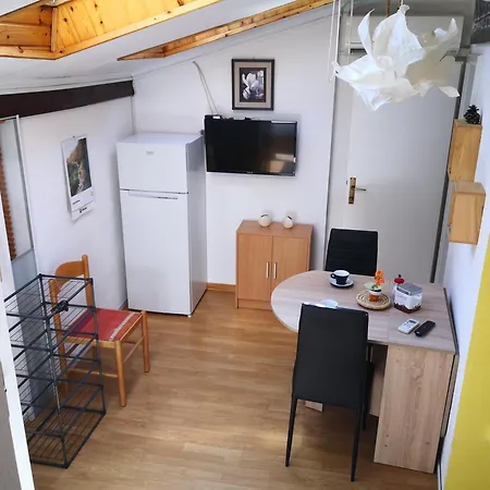 Apartmán Seven *