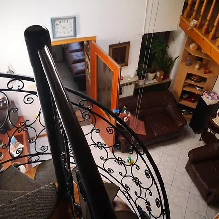 Apartmán Seven Koper